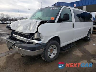 2019 CHEVROLET EXPRESS G3500 LT 1GAZGPFG3K1168060 - główne zdjęcie licytacji z USA - miniatura