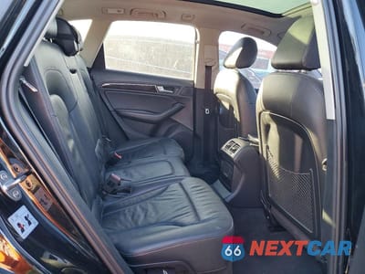 Zdjęcie 10 z 12 samochodu: 2016 AUDI Q5 PREMIUM VIN:WA1C2AFP2GA029886 - miniatura