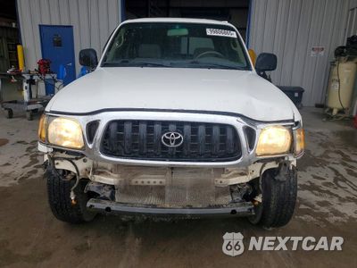 Piąte zdjęcie samochodu w środku: 2002 TOYOTA TACOMA DOUBLE CAB VIN:5TEHN72N62Z019919 - miniatura