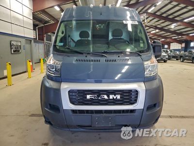 Piąte zdjęcie samochodu w środku: 2020 RAM PROMASTER - DELIVERY VAN VIN:3C6URVJG3LE128655 - miniatura