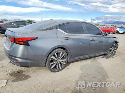 Trzecie zdjęcie samochodu z tyłu: 2020 NISSAN ALTIMA SR VIN:1N4BL4CV2LC259919 - miniatura