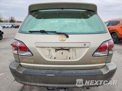 Zdjęcie 6 z 12 samochodu: 2002 LEXUS RX 300 VIN:JTJHF10U120255976 - miniatura