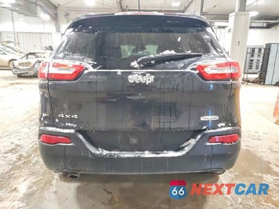 Zdjęcie 6 z 13 samochodu: 2015 JEEP CHEROKEE LATITUDE VIN:1C4PJMCBXFW744176 - miniatura