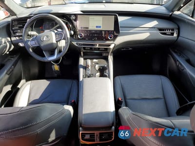 Zdjęcie 8 z 13 samochodu: 2024 LEXUS RX 350H BASE VIN:2T2BBMCA7RC036426 - miniatura