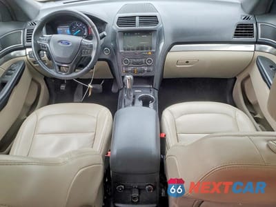 Zdjęcie 8 z 12 samochodu: 2019 FORD EXPLORER XLT VIN:1FM5K8D89KGA45135 - miniatura