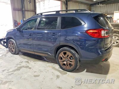 Drugie zdjęcie samochodu z przodu: 2025 SUBARU ASCENT LIMITED VIN:4S4WMARD3S3401646 - miniatura