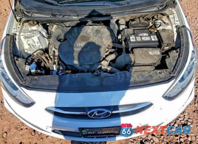 Zdjęcie 7 z 11 samochodu: 2015 HYUNDAI ACCENT GLS VIN:KMHCT4AE0FU899266 - miniatura