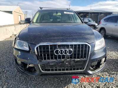 Piąte zdjęcie samochodu w środku: 2016 AUDI Q5 PREMIUM PLUS VIN:WA1L2AFP9GA039363 - miniatura