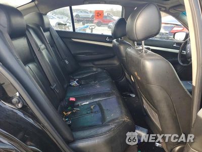 Zdjęcie 10 z 11 samochodu: 2009 INFINITI G37 SEDAN BASE VIN:JNKCV61E99M303617 - miniatura