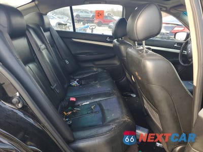 Zdjęcie 10 z 13 samochodu: 2009 INFINITI G37 VIN:JNKCV61E99M303617 - miniatura