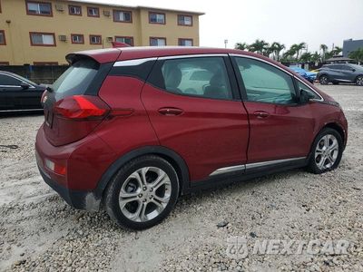 Trzecie zdjęcie samochodu z tyłu: 2017 CHEVROLET BOLT EV LT VIN:1G1FW6S03H4163277 - miniatura