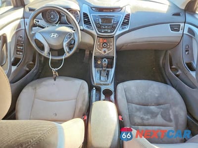 Zdjęcie 8 z 12 samochodu: 2016 HYUNDAI ELANTRA SE VIN:5NPDH4AE3GH750873 - miniatura