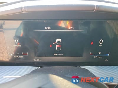 Zdjęcie 9 z 12 samochodu: 2025 NISSAN MURANO PLATINUM VIN:5N1AZ3DT9SC112499 - miniatura