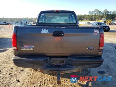 Zdjęcie 6 z 11 samochodu: 2006 FORD F250 SUPER DUTY VIN:1FTSW21526ED94769 - miniatura