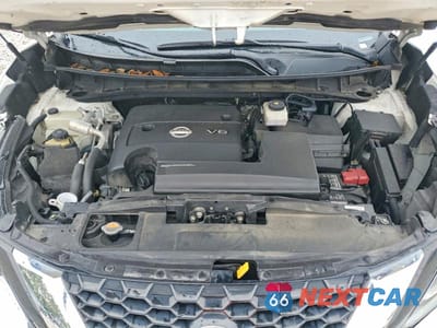 Zdjęcie 12 z 13 samochodu: 2023 NISSAN MURANO SL VIN:5N1AZ2CJ5PC121489 - miniatura