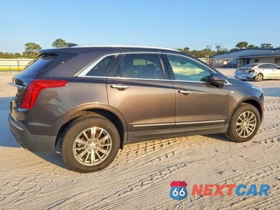 Trzecie zdjęcie samochodu z tyłu: 2017 CADILLAC XT5 LUXURY VIN:1GYKNDRSXHZ267282 - miniatura