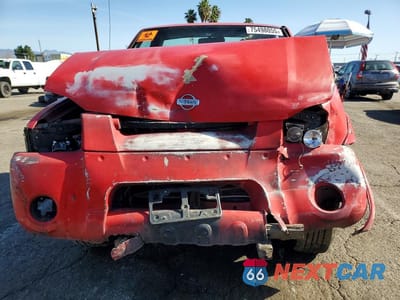 Piąte zdjęcie samochodu w środku: 2001 NISSAN FRONTIER XE VIN:1N6DD21SX1C338391 - miniatura