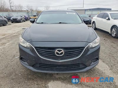 Piąte zdjęcie samochodu w środku: 2016 MAZDA 6 SPORT VIN:JM1GJ1U52G1432469 - miniatura