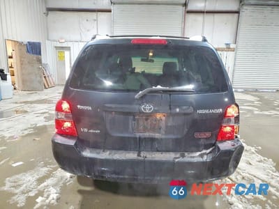 Zdjęcie 6 z 12 samochodu: 2006 TOYOTA HIGHLANDER LIMITED VIN:JTEHP21A260186808 - miniatura