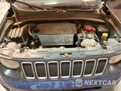 Zdjęcie 12 z 14 samochodu: 2019 JEEP RENEGADE LATITUDE VIN:ZACNJABB7KPK22732 - miniatura