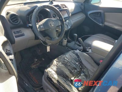 Zdjęcie 8 z 12 samochodu: 2010 TOYOTA RAV4 LIMITED VIN:JTMDK4DV1AD010944 - miniatura