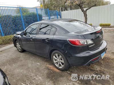 Drugie zdjęcie samochodu z przodu: 2010 MAZDA 3 I VIN:JM1BL1SG4A1339808 - miniatura