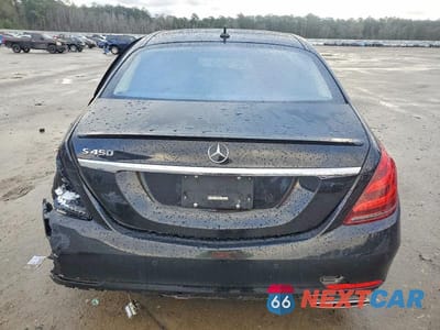 Zdjęcie 6 z 11 samochodu: 2019 MERCEDES-BENZ S 450 VIN:WDDUG6GB3KA479508 - miniatura