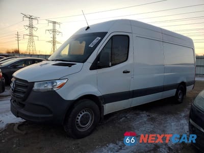 2021 MERCEDES-BENZ SPRINTER 2500 W1W40CHY0MT052590 - główne zdjęcie licytacji z USA - miniatura