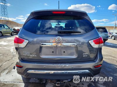 Zdjęcie 6 z 14 samochodu: 2016 NISSAN PATHFINDER VIN:5N1AR2MM8GC605682 - miniatura