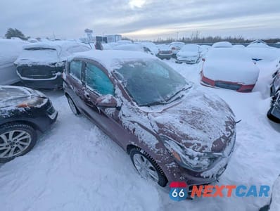 Czwarte zdjęcie samochodu z boku: 2019 CHEVROLET SPARK 1LT VIN:KL8CD6SA6KC727521 - miniatura