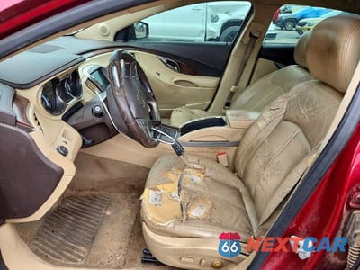 Zdjęcie 7 z 11 samochodu: 2011 BUICK LACROSSE CXL VIN:1G4GC5ED1BF345225 - miniatura