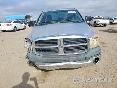 Piąte zdjęcie samochodu w środku: 2008 DODGE RAM 1500 ST VIN:1D7HA16K18J146756 - miniatura