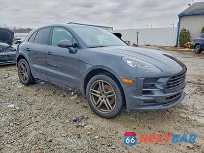Czwarte zdjęcie samochodu z boku: 2020 PORSCHE MACAN VIN:WP1AA2A5XLLB03709 - miniatura