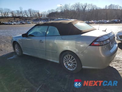 Drugie zdjęcie samochodu z przodu: 2009 SAAB 9-3 2.0T VIN:YS3FB79Y986011778 - miniatura