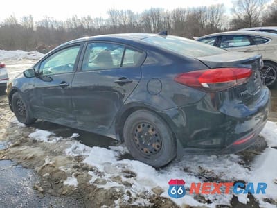Drugie zdjęcie samochodu z przodu: 2017 KIA FORTE LX VIN:3KPFK4A70HE053761 - miniatura