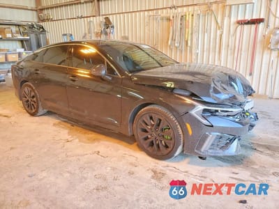 Czwarte zdjęcie samochodu z boku: 2026 KIA K5 GT VIN:KNAG44J81T5417985 - miniatura