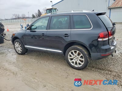 Drugie zdjęcie samochodu z przodu: 2009 VOLKSWAGEN TOUAREG 2 V6 VIN:WVGBE77LX9D001208 - miniatura