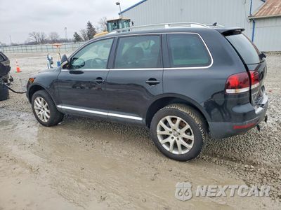 Drugie zdjęcie samochodu z przodu: 2009 VOLKSWAGEN TOUAREG 2 V6 VIN:WVGBE77LX9D001208 - miniatura