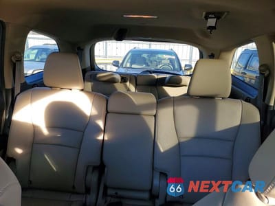 Zdjęcie 10 z 12 samochodu: 2021 HONDA PILOT EXL VIN:5FNYF6H54MB080060 - miniatura