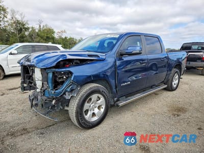2023 RAM 1500 1C6RREFT9PN640370 - główne zdjęcie licytacji z USA - miniatura