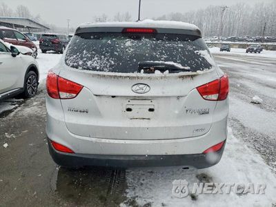 Zdjęcie 6 z 12 samochodu: 2013 HYUNDAI TUCSON GLS VIN:KM8JUCAC1DU724440 - miniatura
