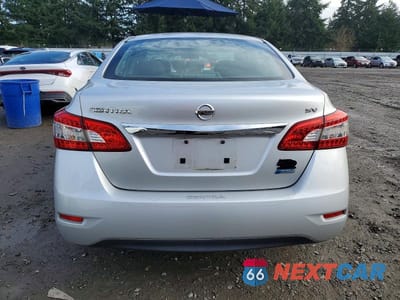 Zdjęcie 6 z 12 samochodu: 2014 NISS SENTRA SV VIN:3N1AB7AP0EY270042 - miniatura