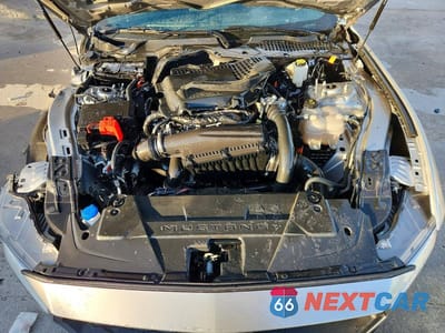 Zdjęcie 11 z 12 samochodu: 2024 FORD MUSTANG VIN:1FA6P8TH5R5134465 - miniatura