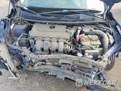 Zdjęcie 11 z 12 samochodu: 2016 NISSAN SENTRA S VIN:3N1AB7AP3GY247969 - miniatura