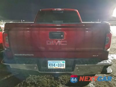 Zdjęcie 6 z 14 samochodu: 2017 GMC SIERRA K1500 SLT VIN:3GTU2NECXHG365949 - miniatura