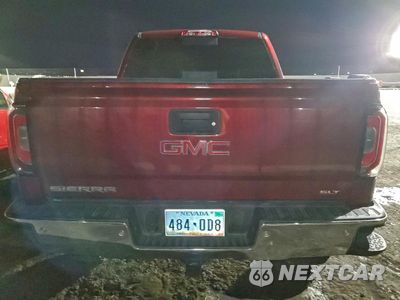 Zdjęcie 6 z 14 samochodu: 2017 GMC SIERRA K1500 SLT VIN:3GTU2NECXHG365949 - miniatura