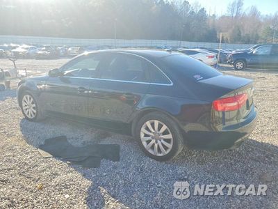 Drugie zdjęcie samochodu z przodu: 2013 AUDI A4 PREMIUM VIN:WAUAFAFL1DN033881 - miniatura