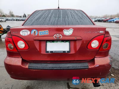 Zdjęcie 6 z 14 samochodu: 2007 TOYOTA COROLLA CE VIN:1NXBR32E87Z892117 - miniatura