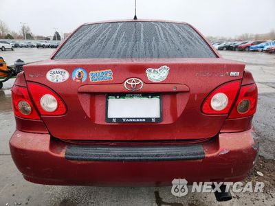 Zdjęcie 6 z 14 samochodu: 2007 TOYOTA COROLLA CE VIN:1NXBR32E87Z892117 - miniatura