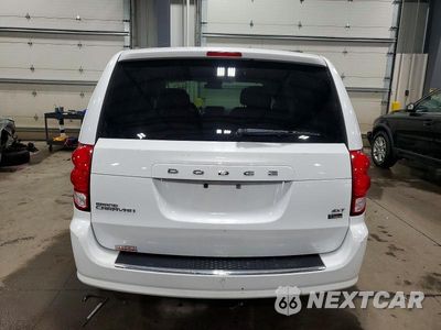 Zdjęcie 6 z 13 samochodu: 2014 DODGE GRAND CARAVAN SXT VIN:2C4RDGCG0ER264040 - miniatura